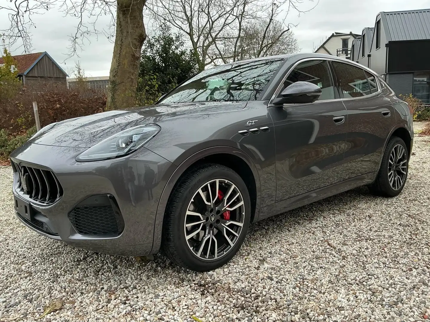 Maserati Grecale GT 2023 | European Car | from 37000 ex VAT Argent - 2