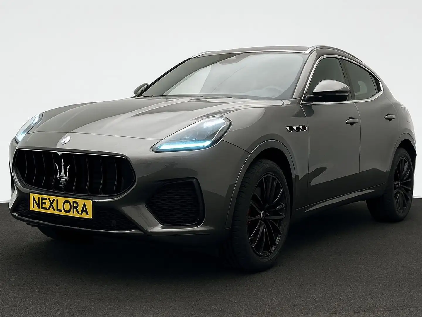 Maserati Grecale GT 2023 | European Car | Special Sales Procedure Zilver - 1