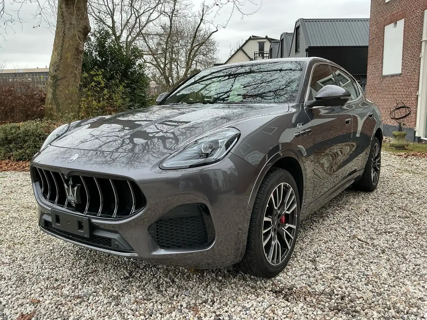 Maserati Grecale GT 2023 | European Car | from 37000 ex VAT Argent - 1