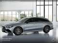 Mercedes-Benz CLA 35 AMG CLA 35 4M AMG+PANO+360°+MULTIBEAM+BURMESTER+TOTW Silber - thumbnail 3