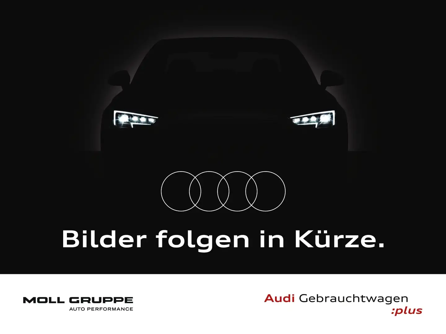 Audi e-tron advanced 55 quattro 300 kW el.Sitze LUFT Grau - 1