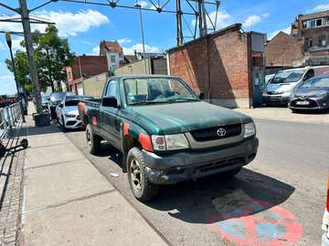 2.5 Turbo D-4D 4WD
