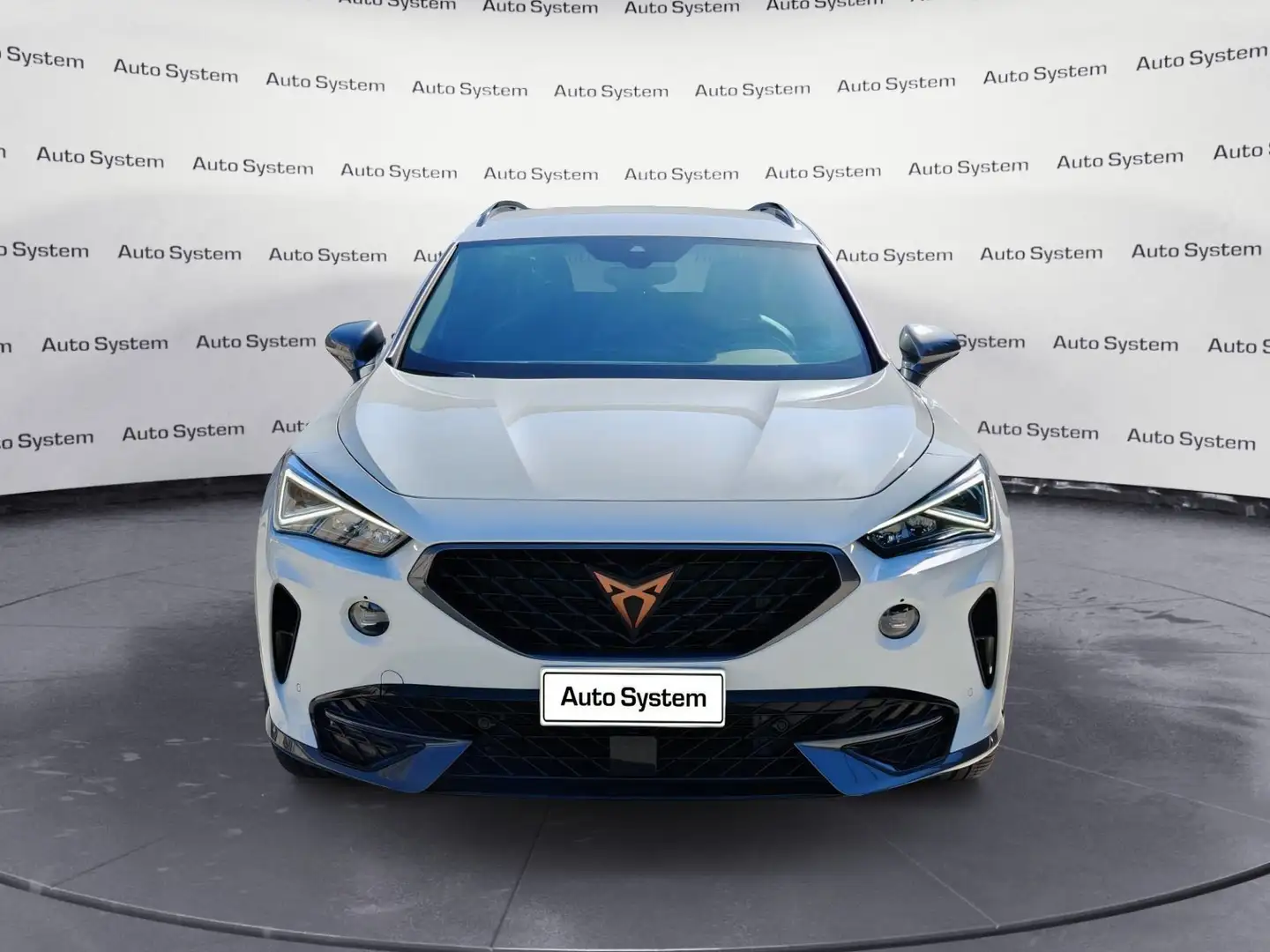 CUPRA Formentor Formentor 1.5 TSI DSG Bianco - 2