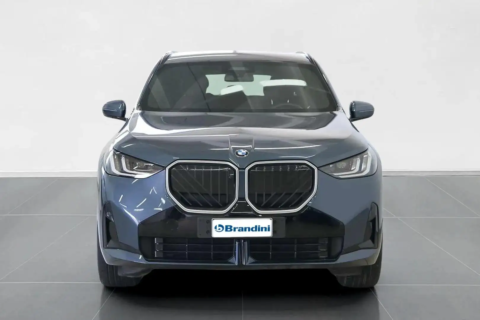 BMW X3 xDrive20d Blu/Azzurro - 2