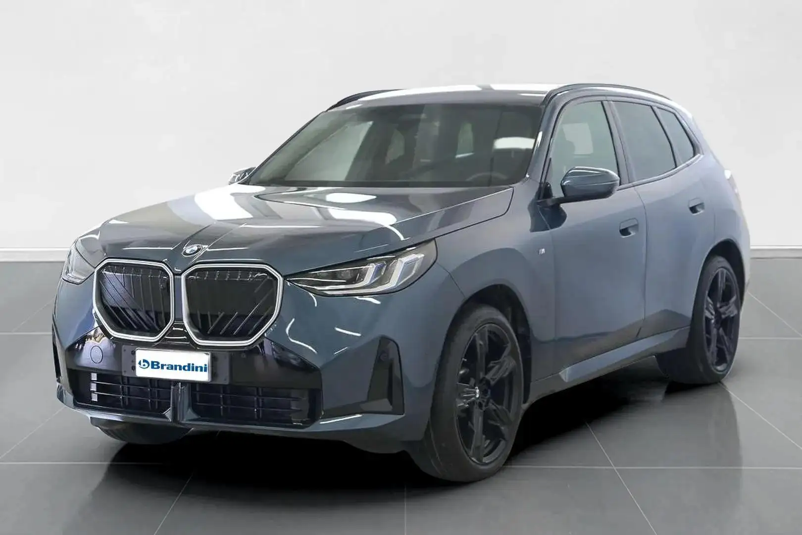 BMW X3 xDrive20d Blu/Azzurro - 1
