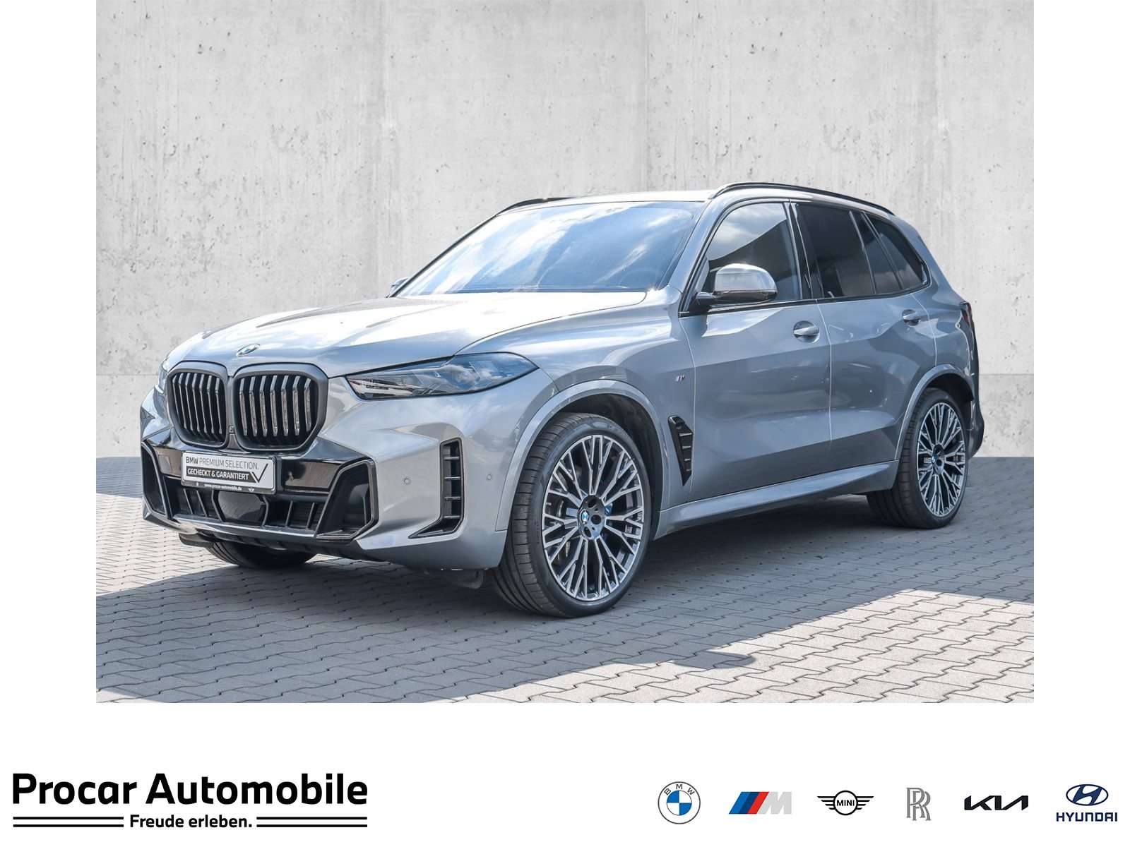 Second hand Bmw X5 
