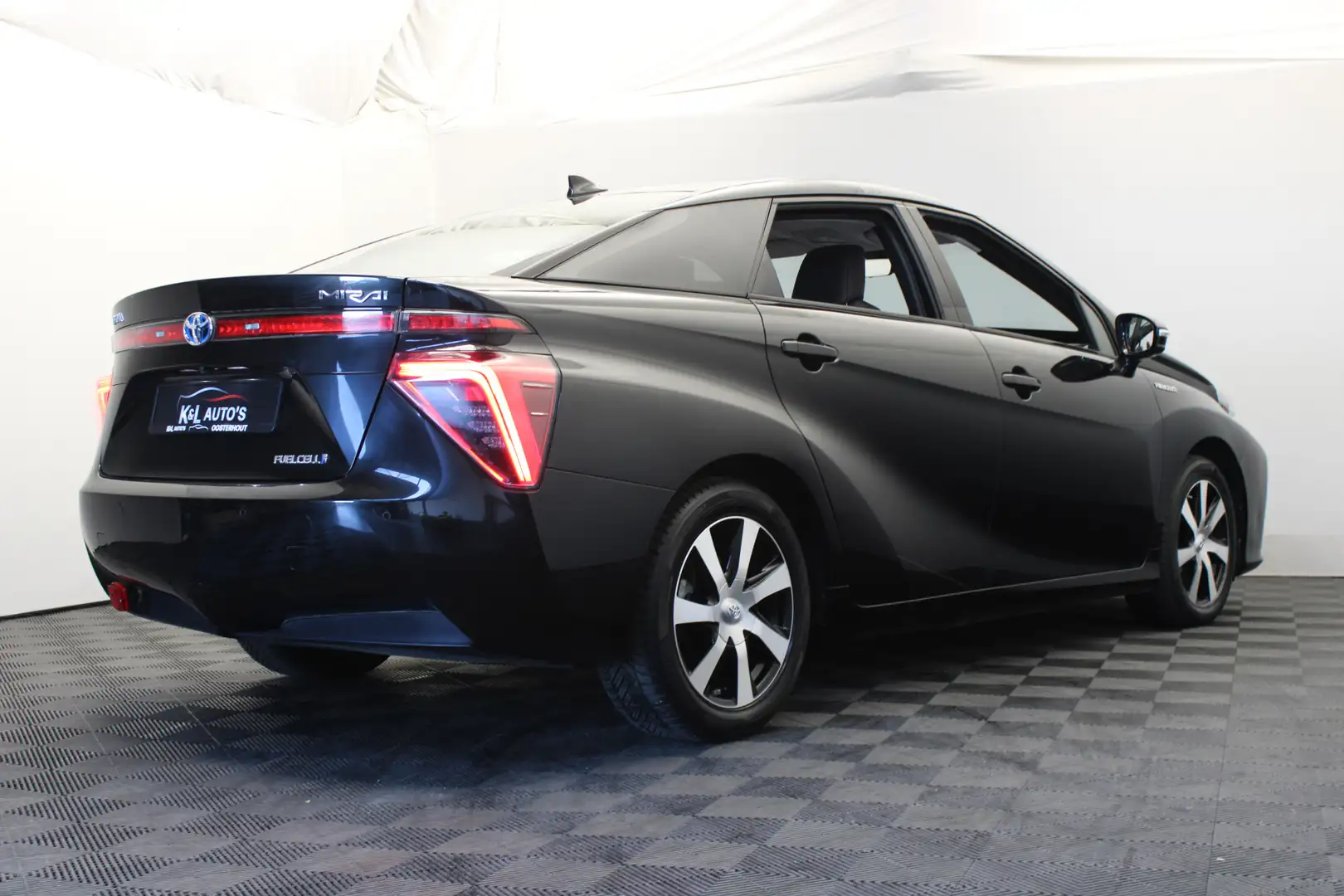 Toyota Mirai Dynamic |Stoel/stuur verwarming|Navi| Noir - 2