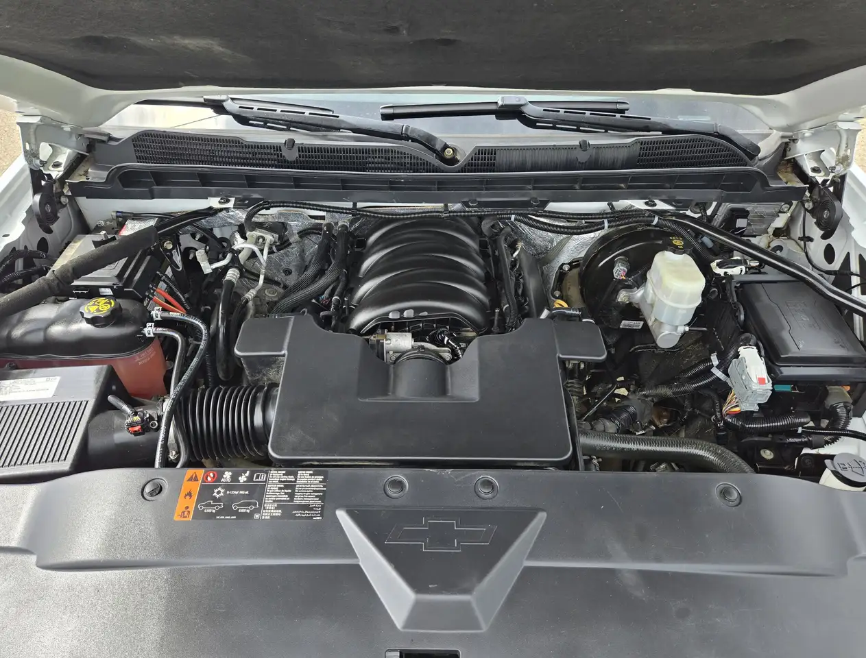 Chevrolet Silverado 1500 снимка Chevrolet Silverado 1500