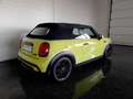 MINI Cooper Cabrio MINI Cooper Cabriolet *VOLL LED / NAVI / HEAD-UP / VIRTUELL / 2-ZONEN-KLIMA / TEMPOMAT* Jaune - thumbnail 2