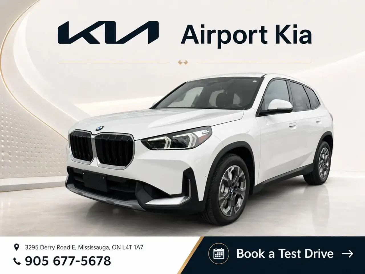 2023 BMW X1