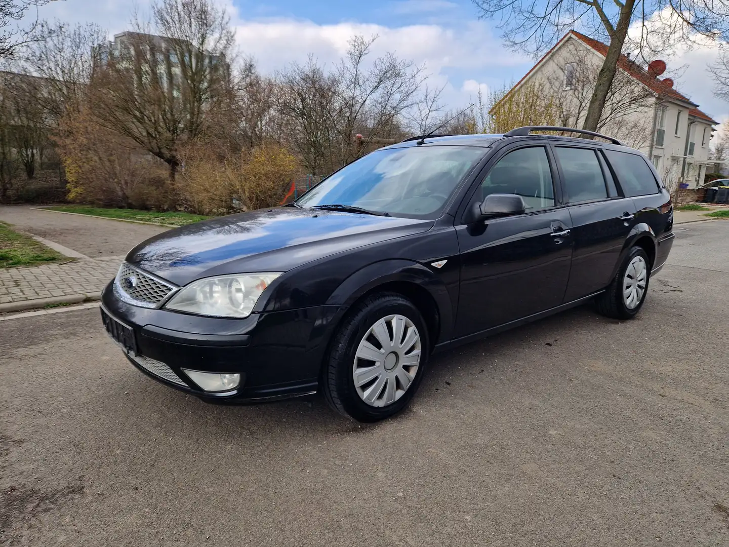 Ford Mondeo 2.0 Trend,Klima,Servo,Alu,Automatik,AHK,8-fach Noir - 2