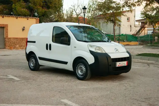 Citroen Nemo 1.4 HDi Furgón