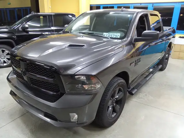 Dodge RAM EXPRESS 2021!!!