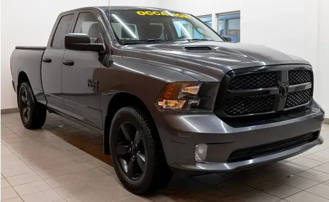 Dodge RAM EXPRESS 2021!!!