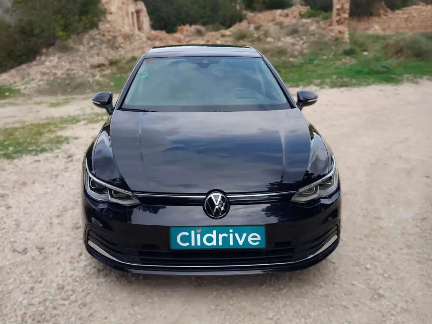 Volkswagen Golf Variant 2.0TDI R-Line DSG 110kW Negro - 2