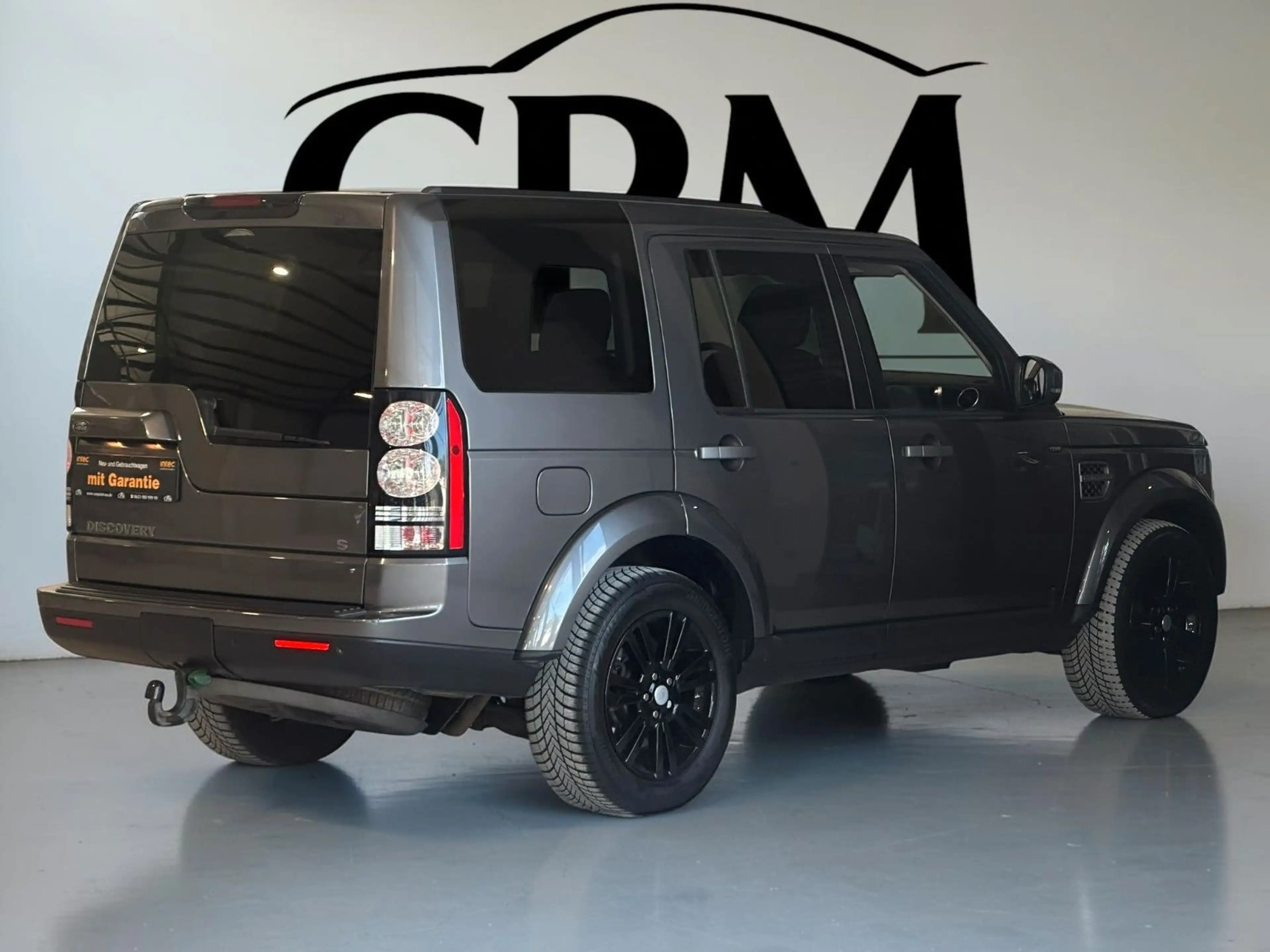 Land Rover Discovery DISCOVERY 7-SITZER AHK 1-HAND PDC AHK — photo 8