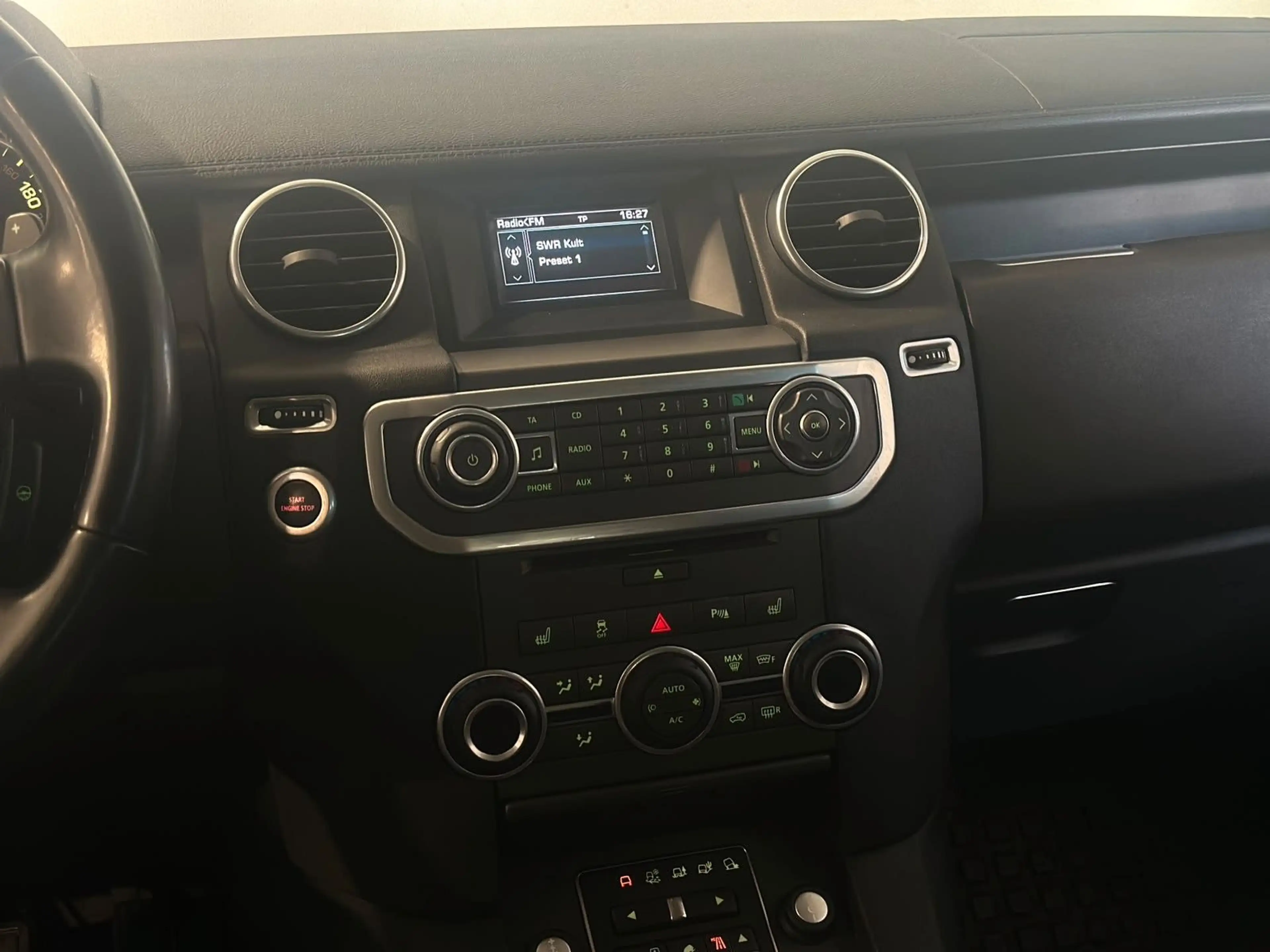 Land Rover Discovery DISCOVERY 7-SITZER AHK 1-HAND PDC AHK — photo 13