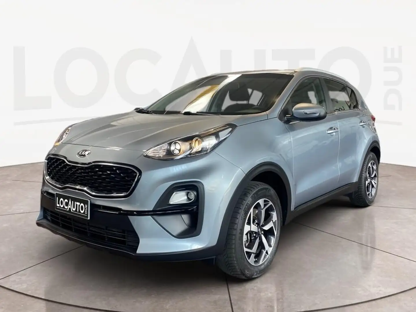 Kia Sportage 1.6 Urban ecogpl 2wd 126cv - PROMO Grigio - 1
