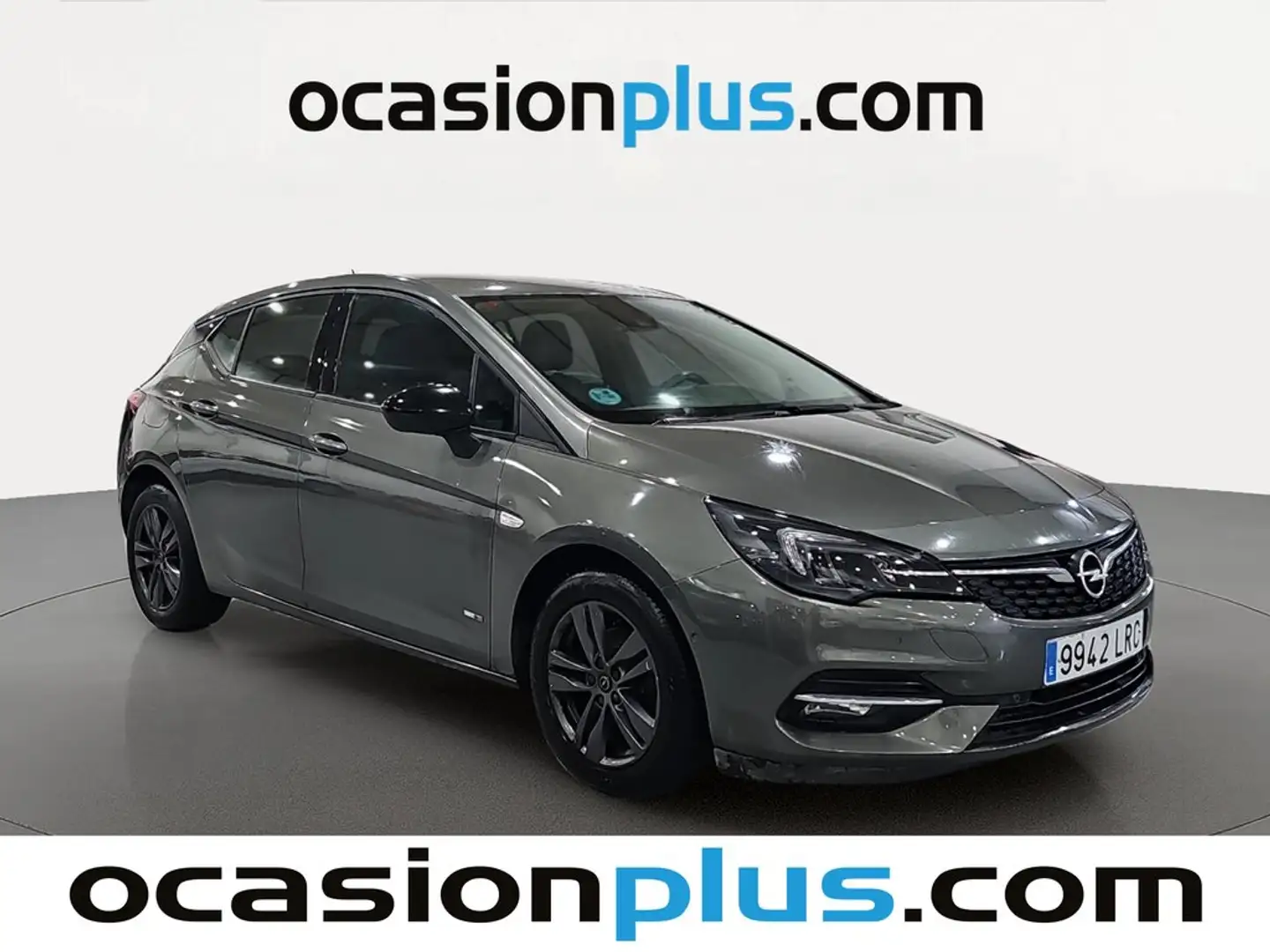 Opel Astra 1.5D S/S Design & Tech 122 Gris - 2
