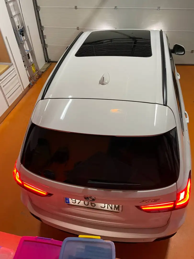 BMW X5 X5 xDrive 25dA Blanco - 2