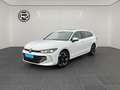 Volkswagen Passat Variant 2.0 TDI SCR, Elegance, DSG Weiß - thumbnail 2