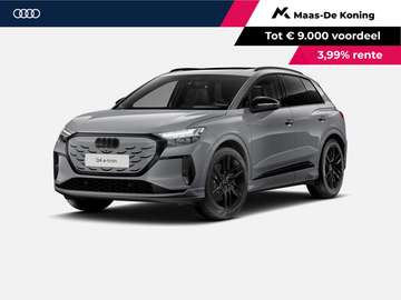 Q4 S edition 82 kWh 340 PK · Tech pro · Glazen pan