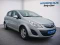 Opel Corsa Opel Corsa D **2.Hand-TÜV NEU-Klima** Silber - thumbnail 1
