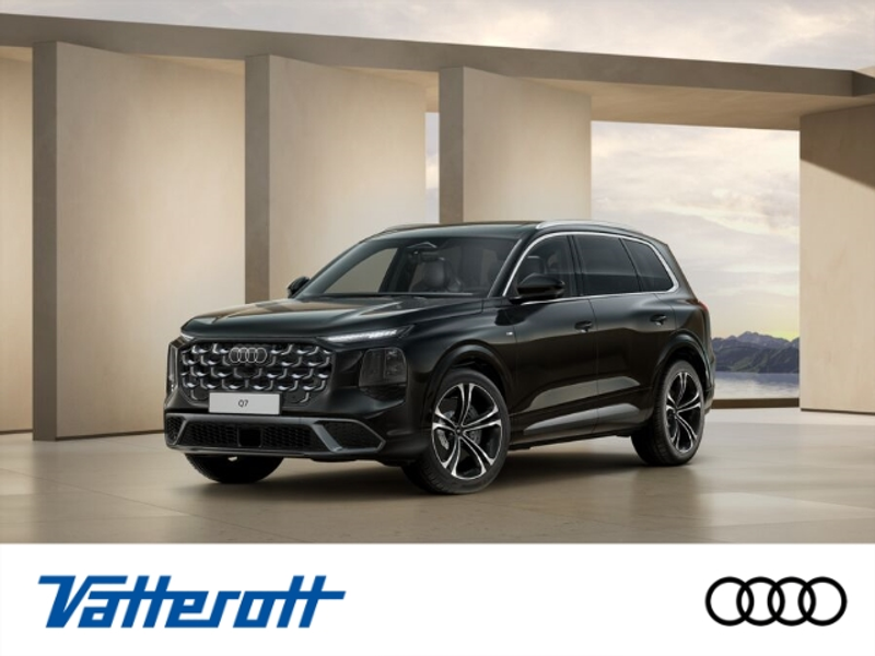 Audi Q7 SUV TDI quattro 7Stz. Pano AHK DigMatrix