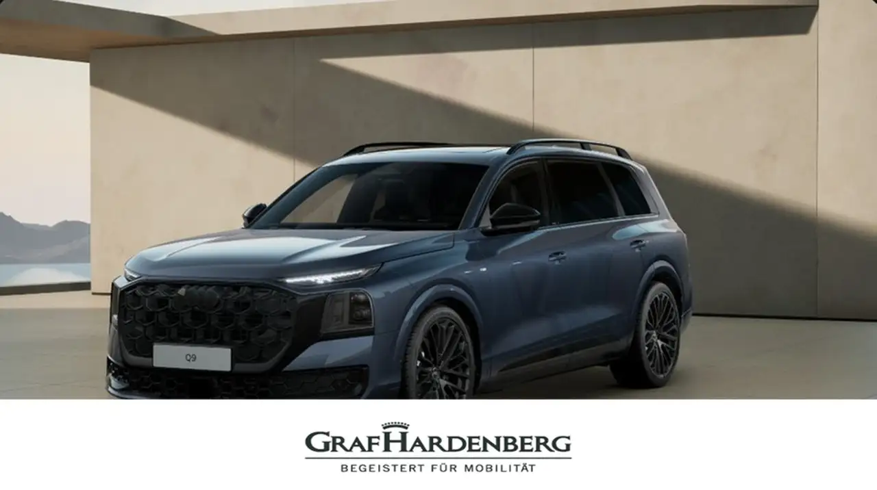 Audi Q9