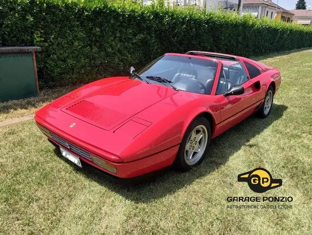 Ferrari 208 Turbo GTS