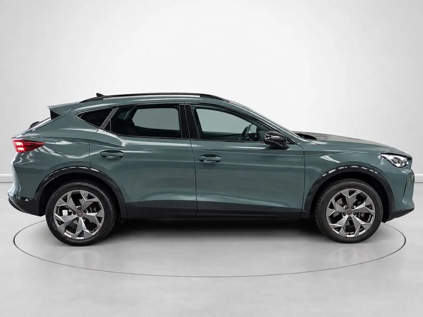 CUPRA Formentor 1.5 eTSI 150 DSG Azul - 2