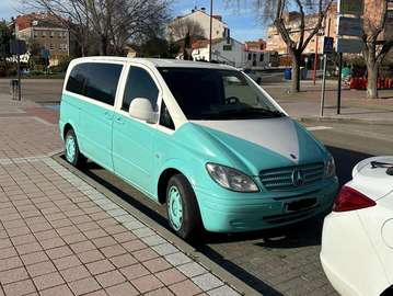 Vito CDI Combi 110