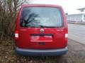 Volkswagen Caddy Golf 1.9tdi life Rot - thumbnail 6