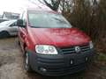 Volkswagen Caddy Golf 1.9tdi life Rot - thumbnail 4