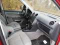 Volkswagen Caddy Golf 1.9tdi life Rot - thumbnail 8