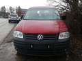 Volkswagen Caddy Golf 1.9tdi life Rot - thumbnail 3