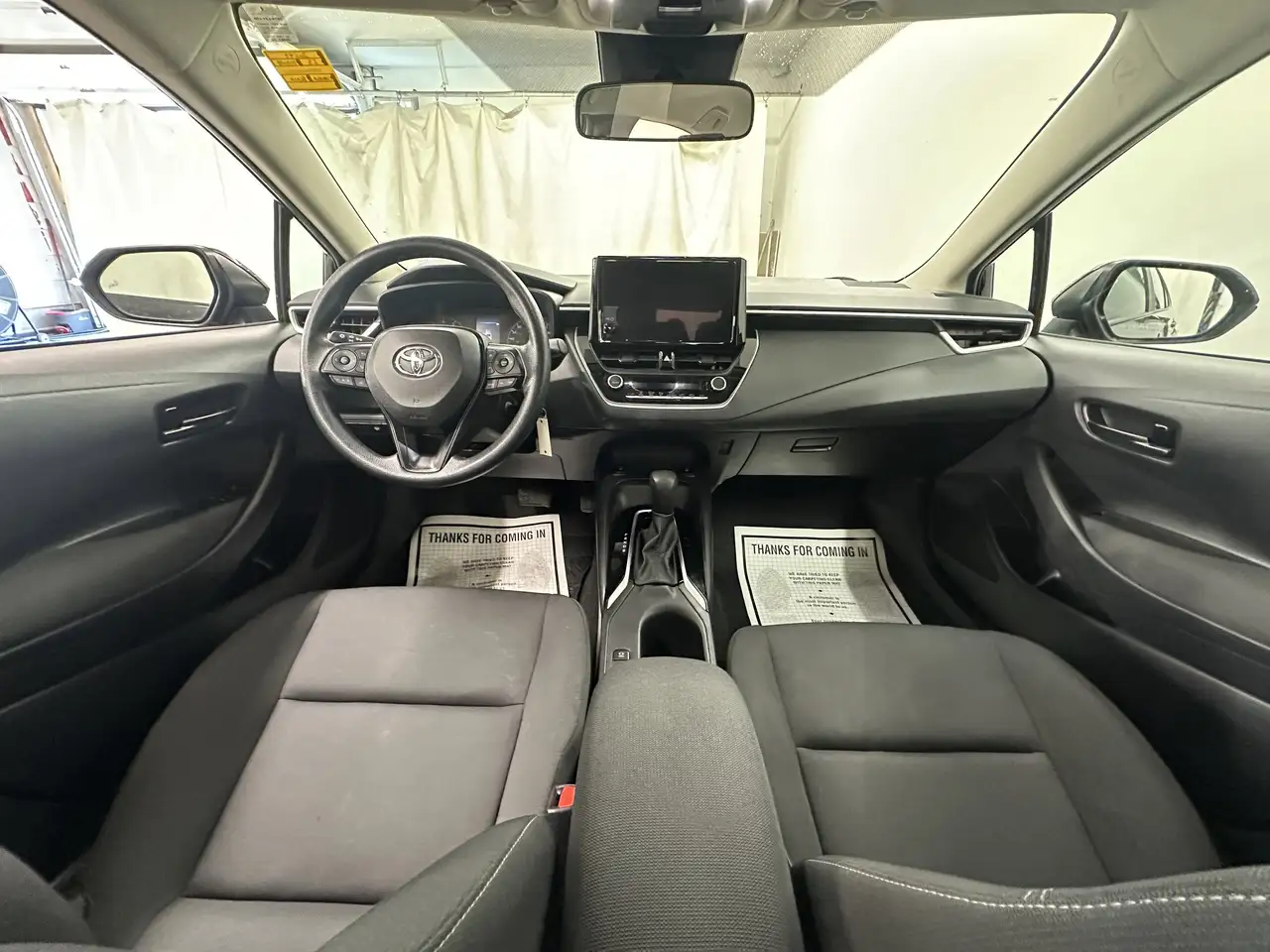 Toyota Corolla fotografie Toyota Corolla