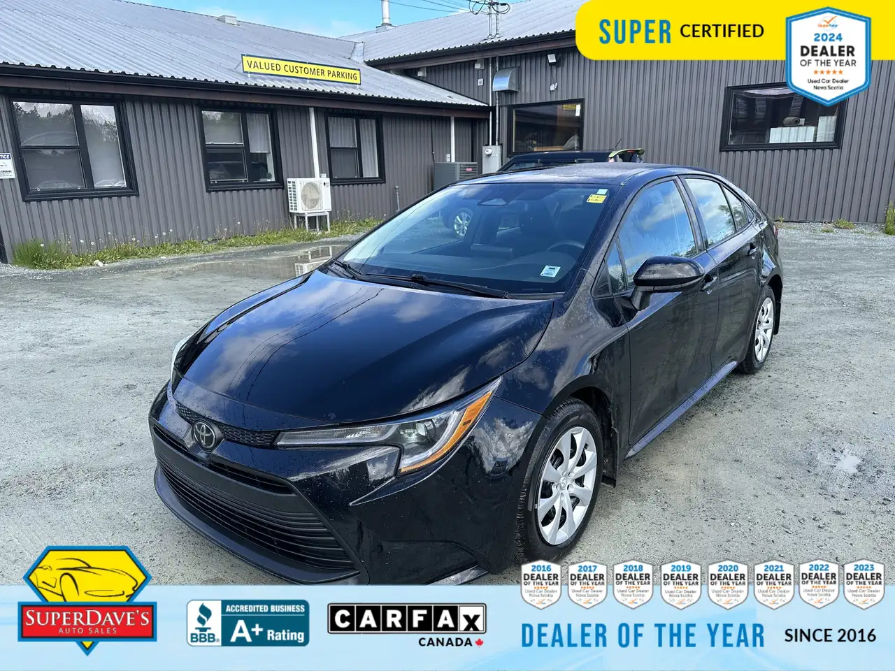 2023 Toyota Corolla