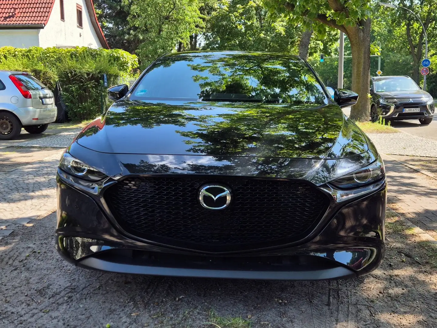 Mazda 3 3 e-SKYACTIV-G 2.0 M HYBRID HOMURA - 2