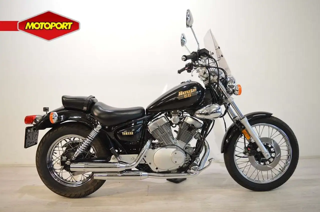 Yamaha XV 250