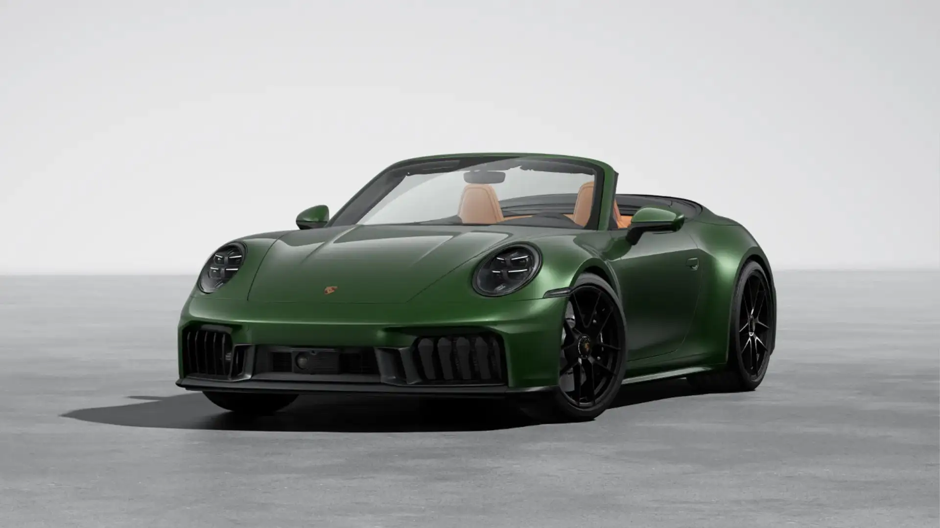 Porsche 992 (911) Carrera 4 GTS Cabrio | Liftsystem | Vert - 2