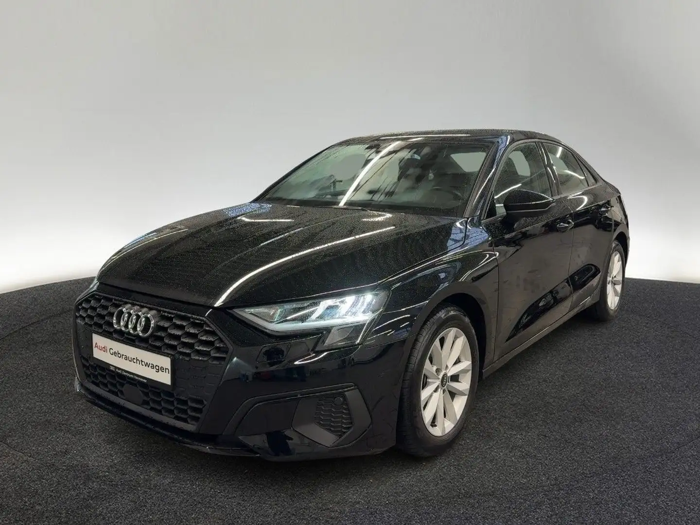 Audi A3 35 1.5 TFSI Kamera LED virtual DAB Noir - 2