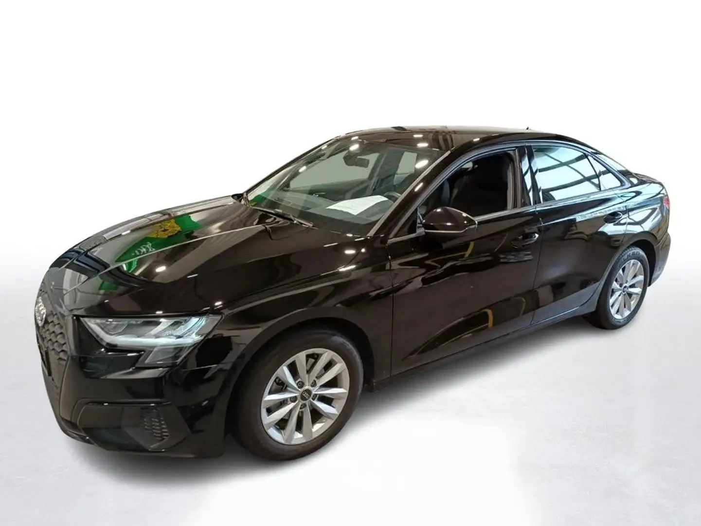 Audi A3 35 1.5 TFSI Kamera LED virtual DAB Noir - 2