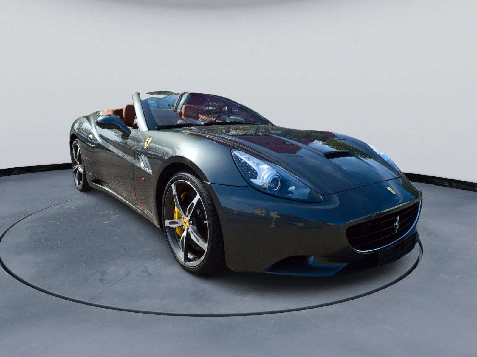 Brugt Ferrari California 4.3