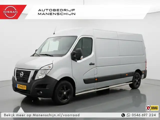 Nissan Interstar 2.3 dCi 180pk L3H2 N-Connecta Automaat