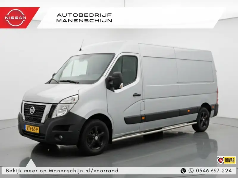 Nissan Interstar