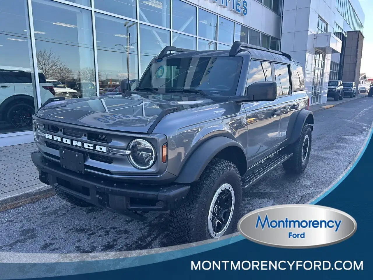 2024 Ford Bronco