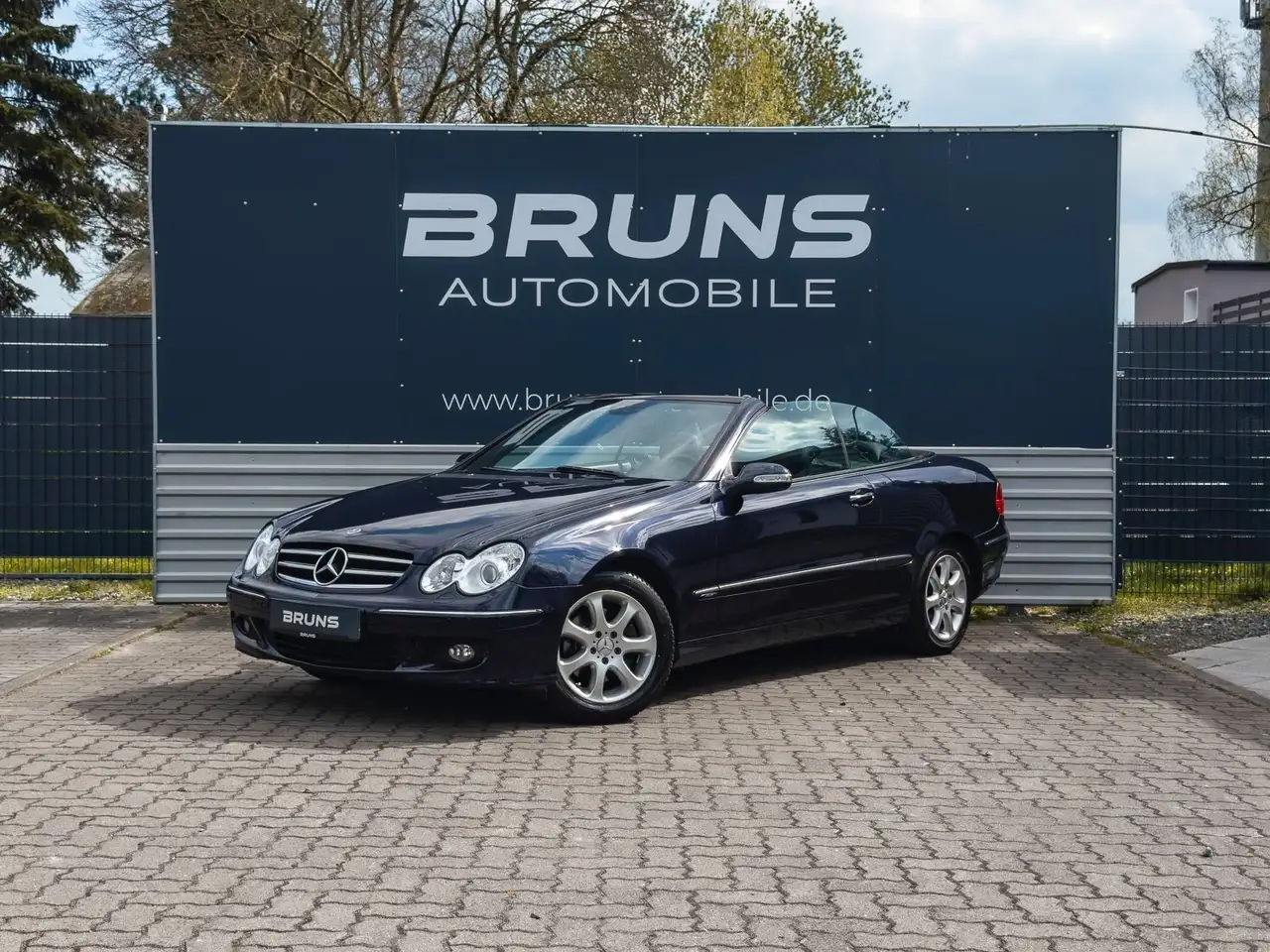 Mercedes-Benz CLK 200