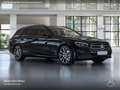 Mercedes-Benz E 220 d T AVANTG+NIGHT+AHK+LED+FAHRASS+BURMESTER Noir - thumbnail 21