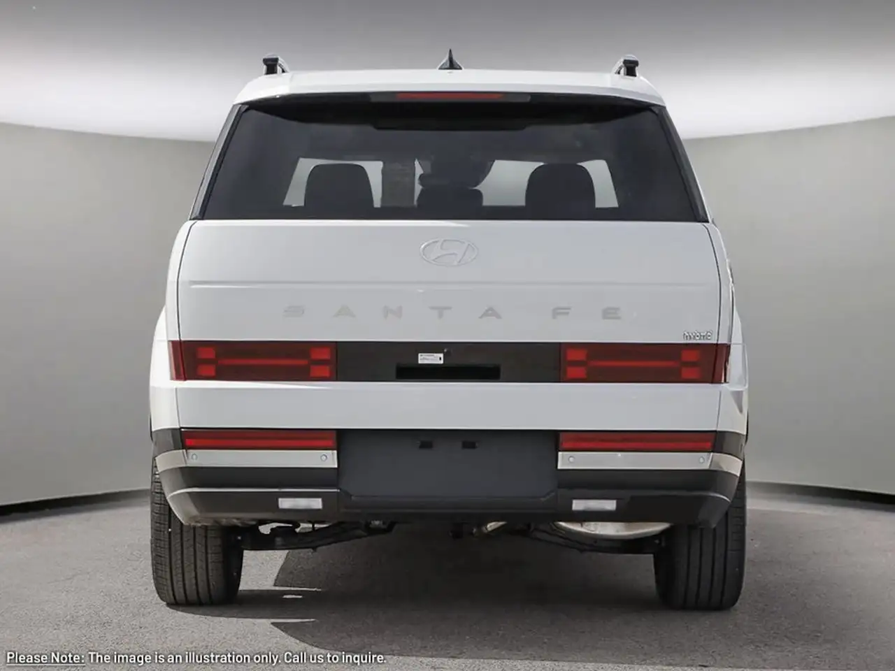 Hyundai SANTA FE снимка Hyundai SANTA FE